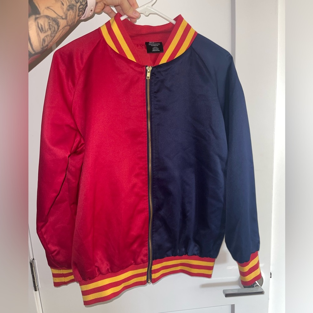 Harley Quinn jacket